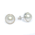 mabe pearl studs