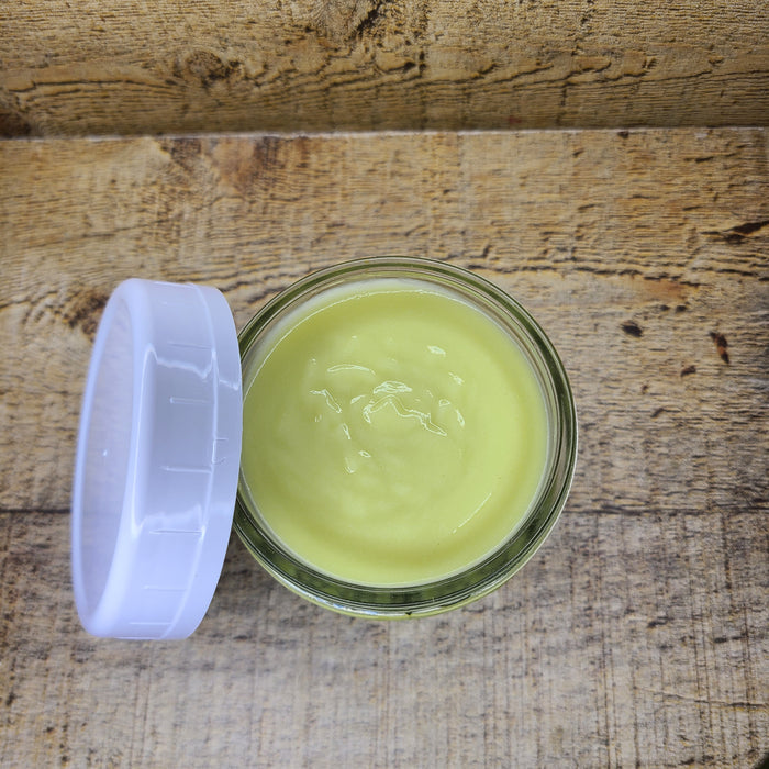 Magnesium Cream Lotion with Shea & Mango Butter