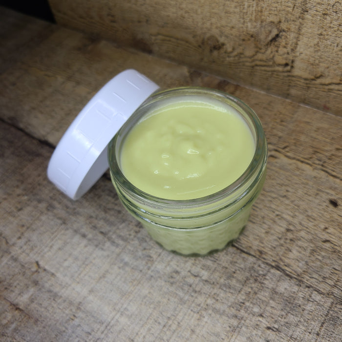 Magnesium Cream Lotion with Shea & Mango Butter