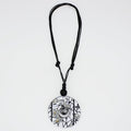 Magnolia Aveline Pendant - Sylca Designs - Chunky Jewelry