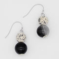 Marble Belinda Earrings - Sylca Designs - Chunky Jewelry