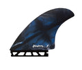 Mayhem Large Evil Twin + 1 - Blue/Black