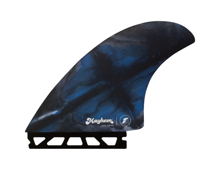Mayhem Large Evil Twin + 1 - Blue/Black