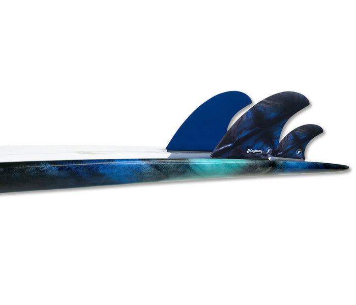 Mayhem Large Evil Twin + 1 - Blue/Black