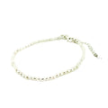 childrens dainty pearl bracelet