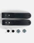 Method/Diverge Toe Strap - Black