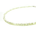 mother of pearl necklace by lush designs beach jewellery