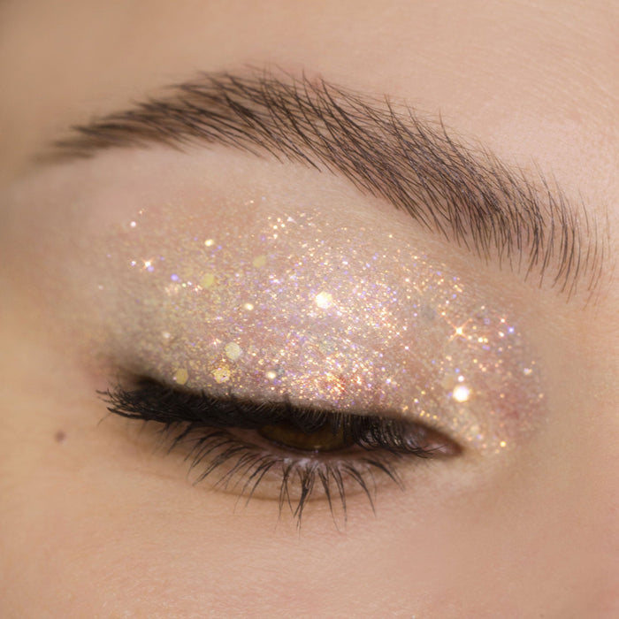 Miami Lights Glitter Palette - NABLA Cosmetics