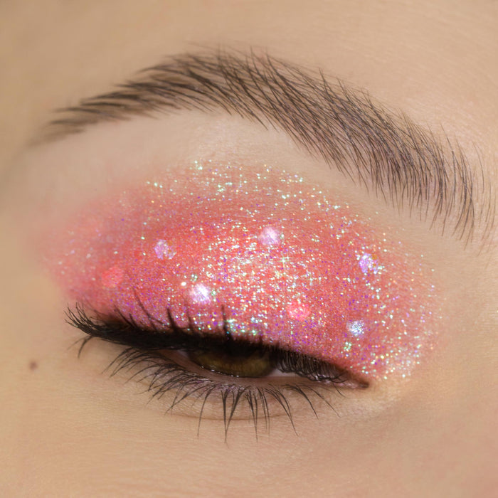 Miami Lights Glitter Palette - NABLA Cosmetics