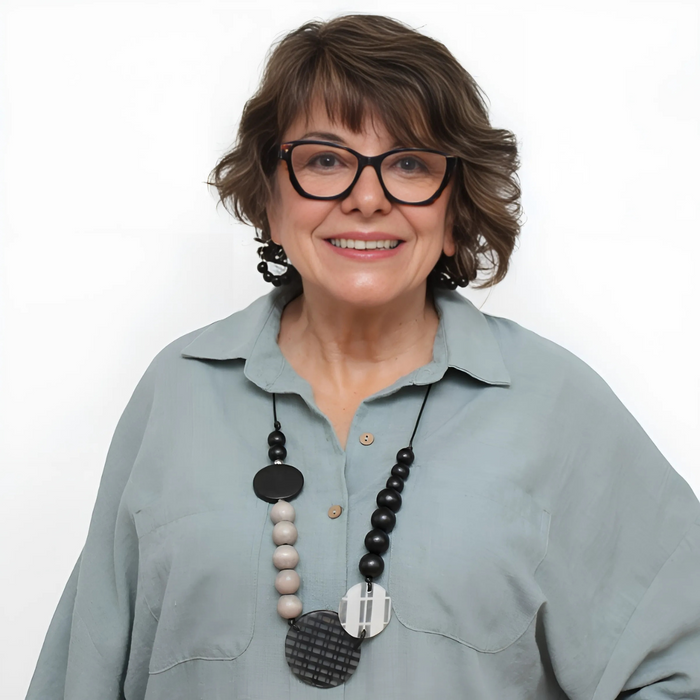 Midnight Layers Necklace - Sylca Designs - Chunky Jewelry