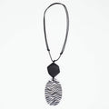 Midnight Safari Pendant Necklace