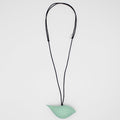 Mint Robin Pendant Necklace - Sylca Designs - Chunky Jewelry