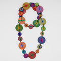Multi Leilani Necklace - Sylca Designs - Chunky Jewelry