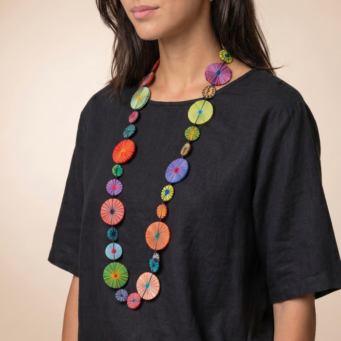 Multi Leilani Necklace