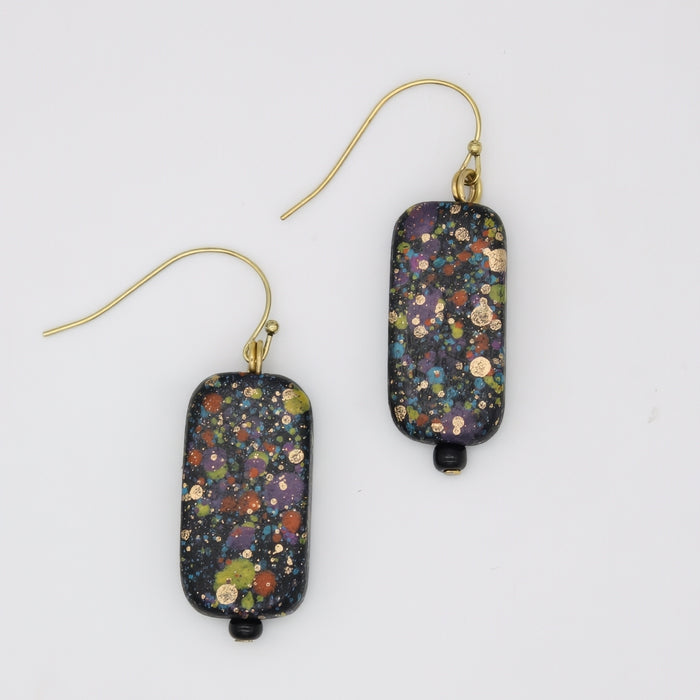 Multicolor Monroe Dangle Earrings