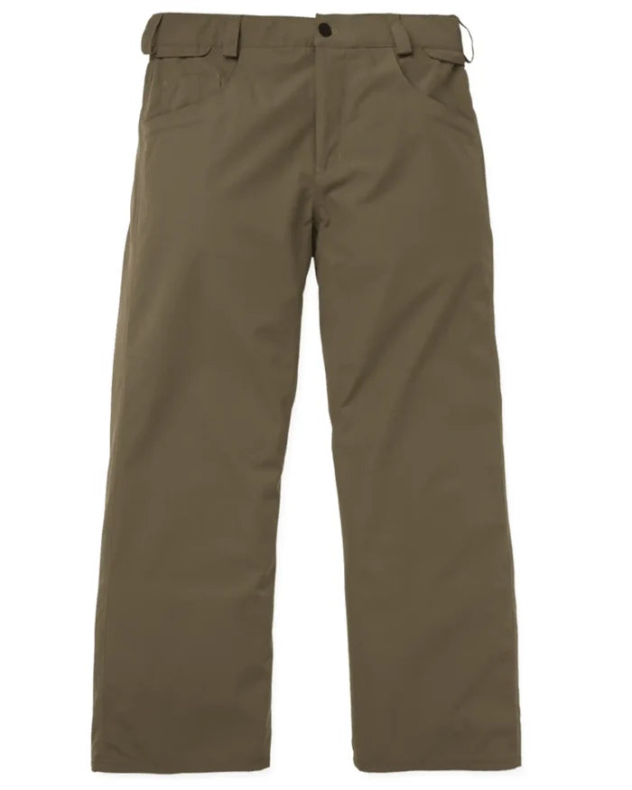 Nailer Snow Pants - Teak