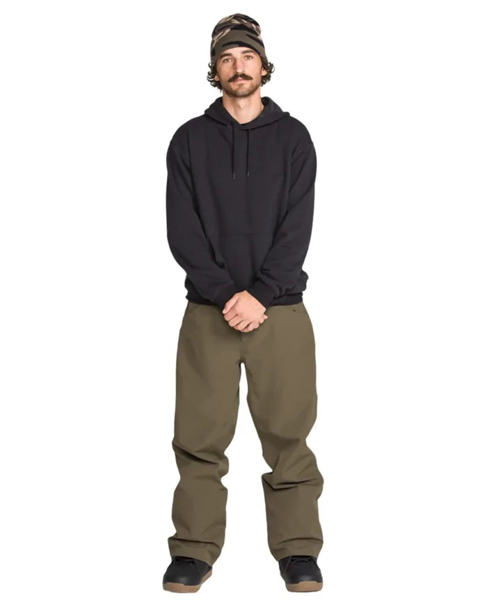 Nailer Snow Pants - Teak