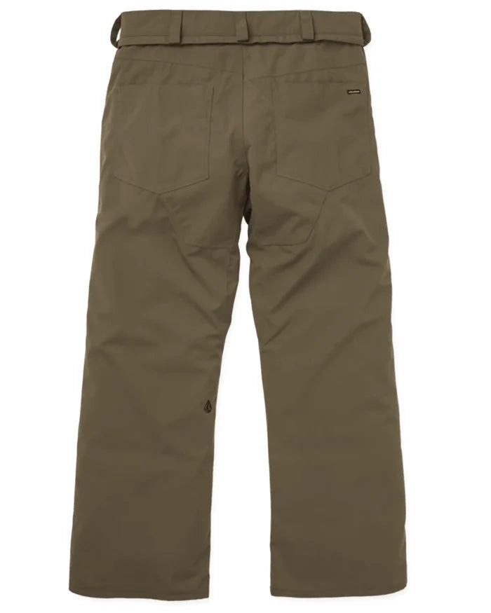 Nailer Snow Pants - Teak