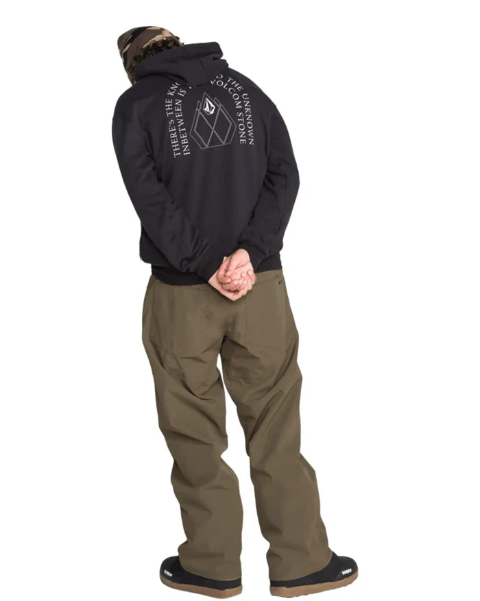 Nailer Snow Pants - Teak