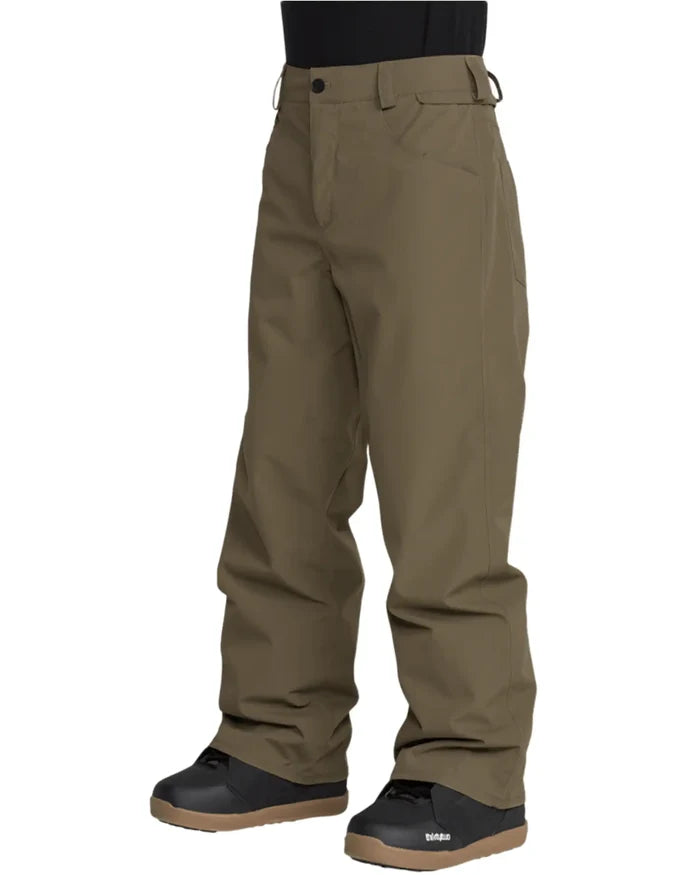 Nailer Snow Pants - Teak