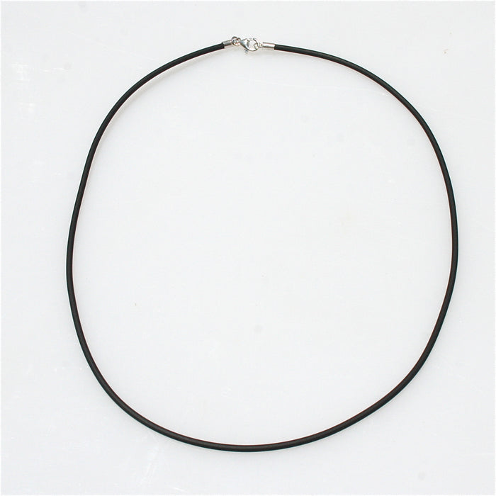 neoprene necklace