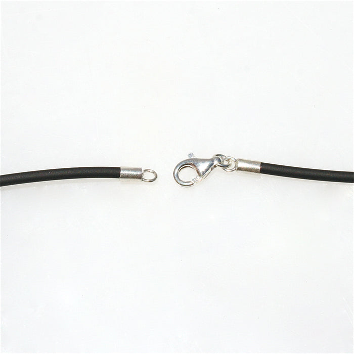 neoprene necklace