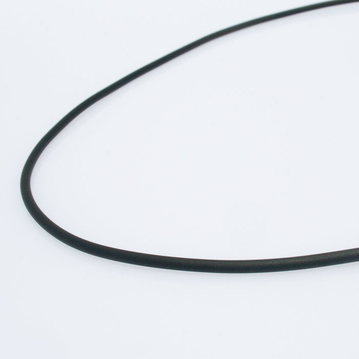 neoprene necklace