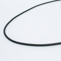 neoprene necklace