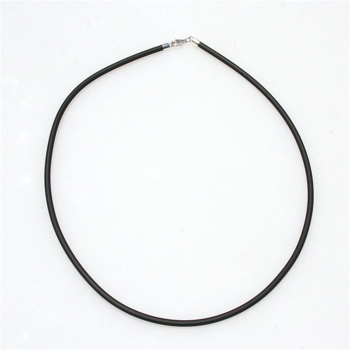 neoprene necklace