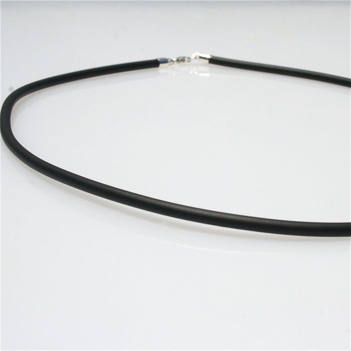 neoprene necklace