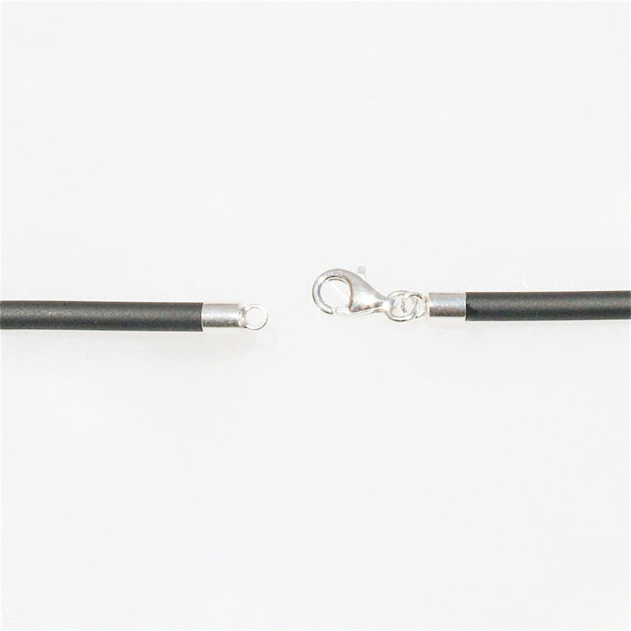 neoprene necklace