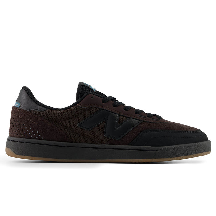 Numeric 440 - Dark Brown/Black
