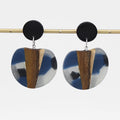 Ocean Drift Dangle Earring - Sylca Designs - Chunky Jewelry