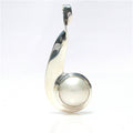 Ocean Music Mabe Pendant