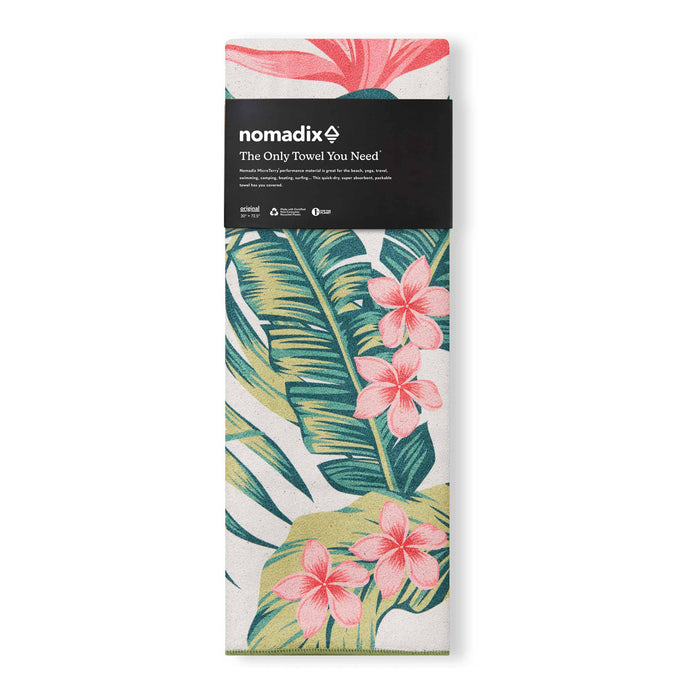 Original Towel - Palms Pink
