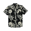 Overspray S/S Knit - Black