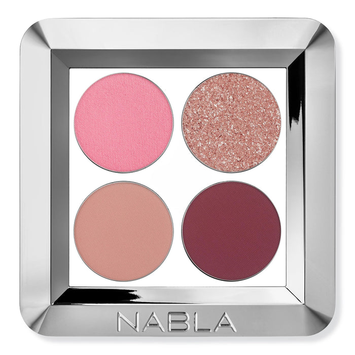 Palette Liberty X - Pink - NABLA Cosmetics