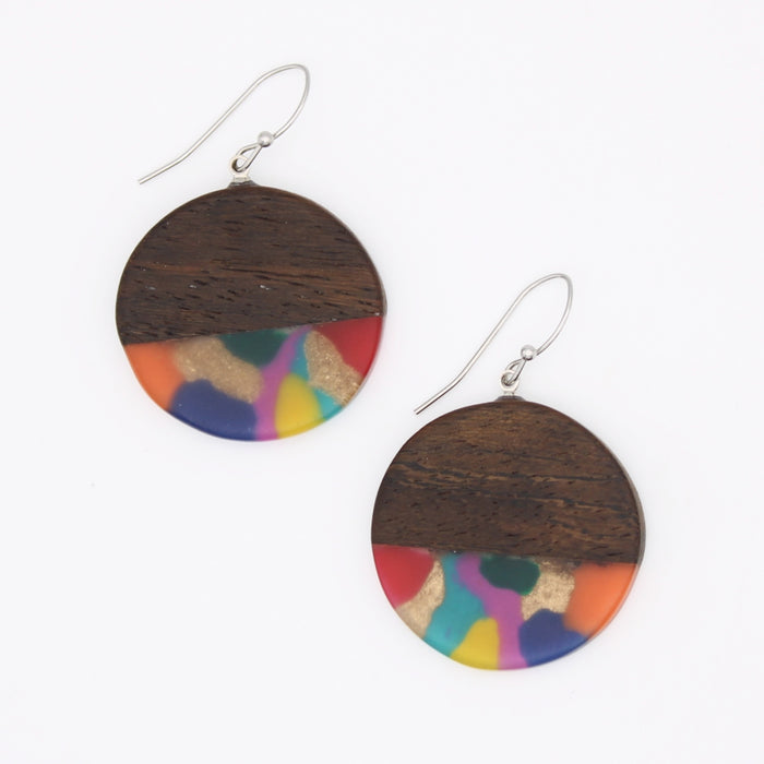 Paloma Multicolor Earrings
