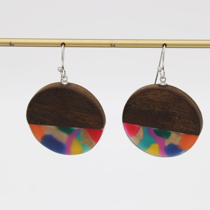 Paloma Multicolor Earrings