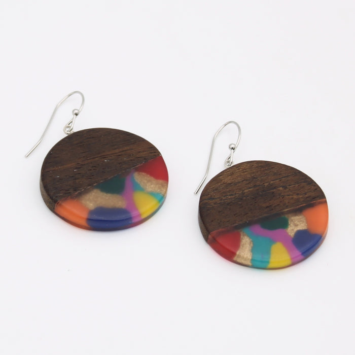 Paloma Multicolor Earrings