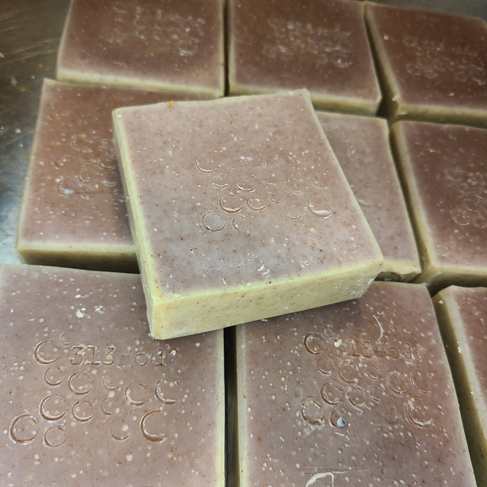Patchouli Essential Oil Soap