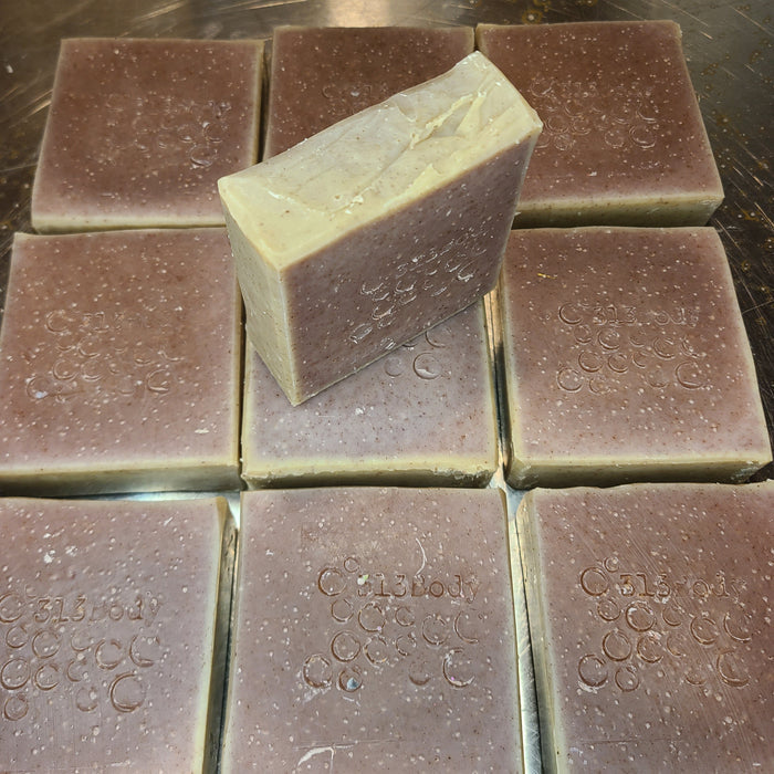 Patchouli Essential Oil Soap