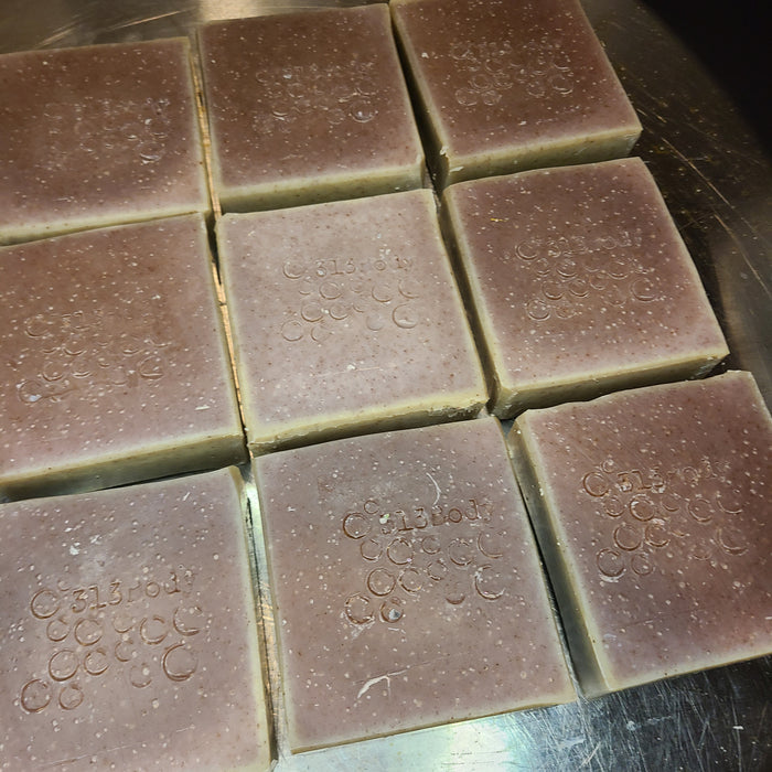 Patchouli Essential Oil Soap