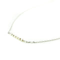 Pearl Coast Necklace Silver