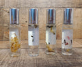 Perfume Oil Rollers - Essential Oil Blends