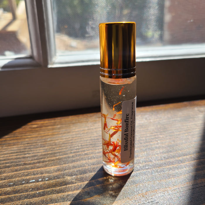 Perfume Oil Rollers - Fragrance Oil Blends