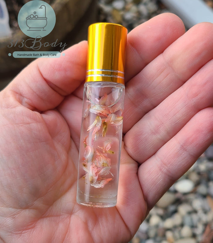Perfume Oil Rollers - Fragrance Oil Blends