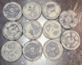Petoskey Stone Handcrafted Soap - Tropical Volcano Scented