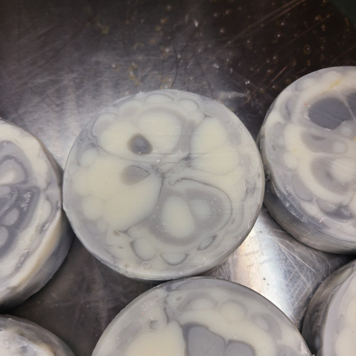 Petoskey Stone Handcrafted Soap - Tropical Volcano Scented