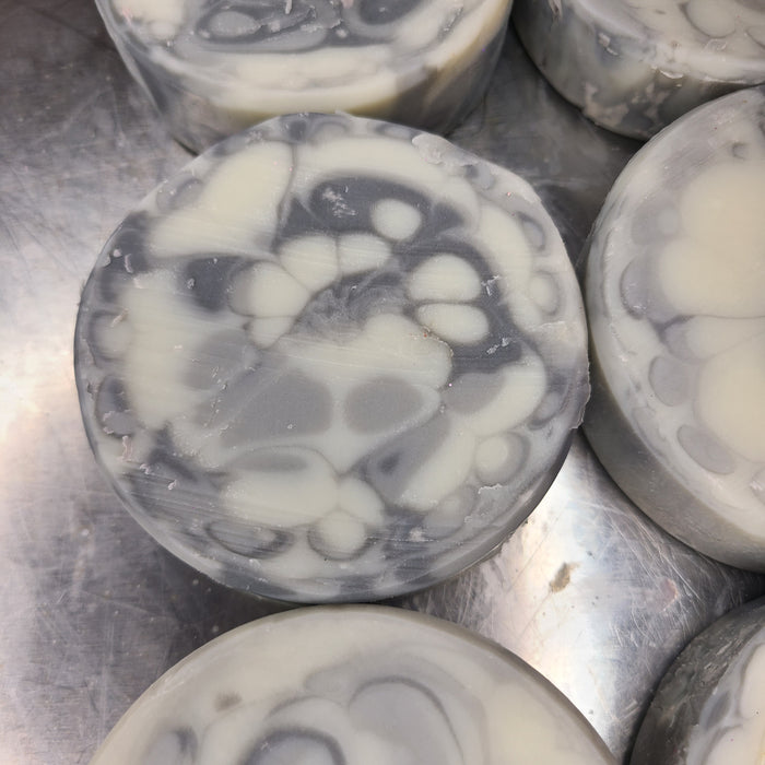Petoskey Stone Handcrafted Soap - Tropical Volcano Scented